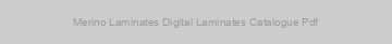 Merino Laminates Digital Laminates Catalogue Pdf